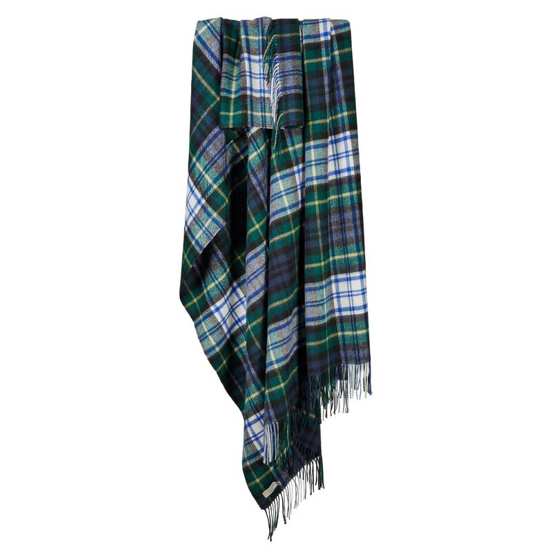 Tweedmill Prestige Lambswool Throw 140x190cm image number 1